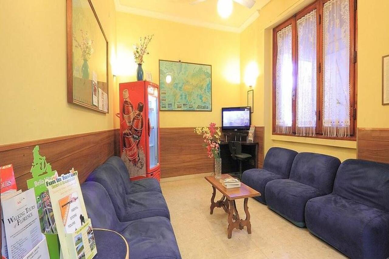 Hotel Ottaviani Florencie Exteriér fotografie