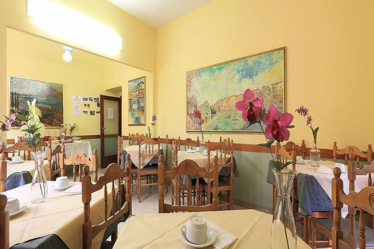 Hotel Ottaviani Florencie Exteriér fotografie