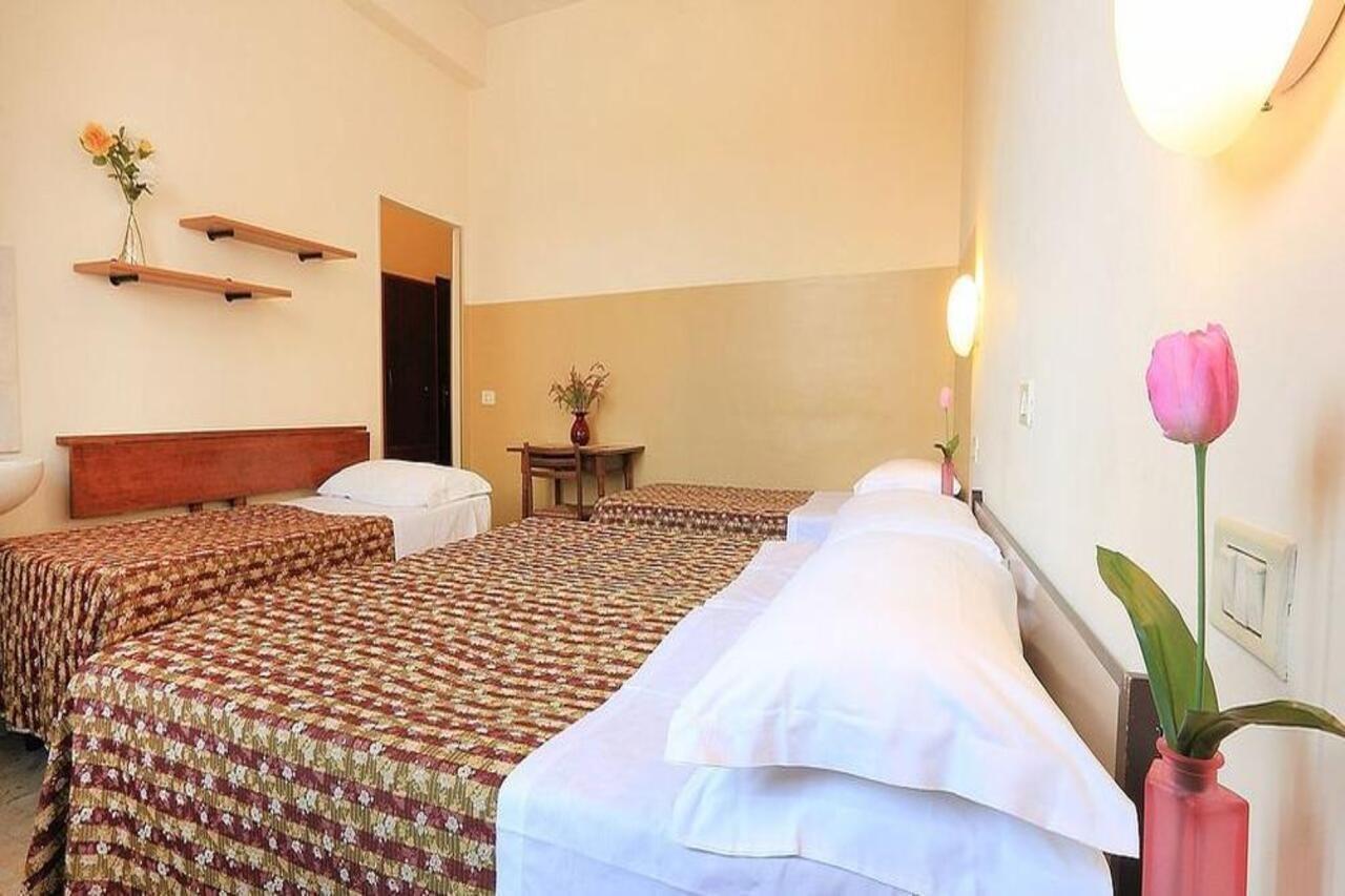 Hotel Ottaviani Florencie Exteriér fotografie