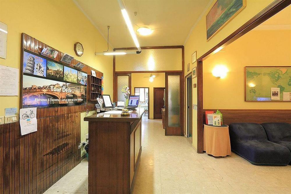 Hotel Ottaviani Florencie Exteriér fotografie