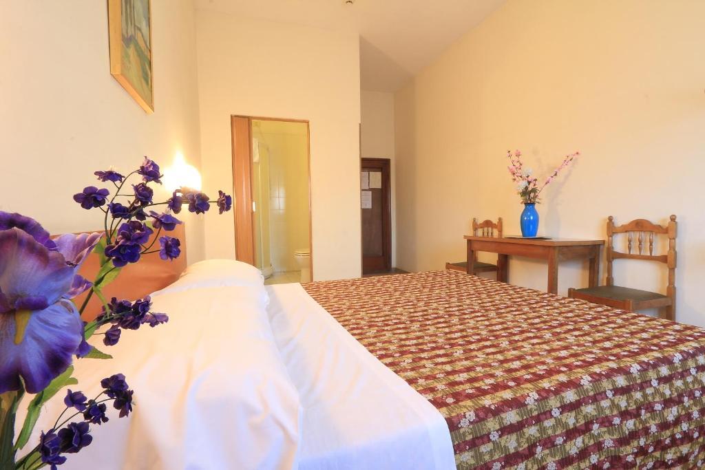 Hotel Ottaviani Florencie Pokoj fotografie
