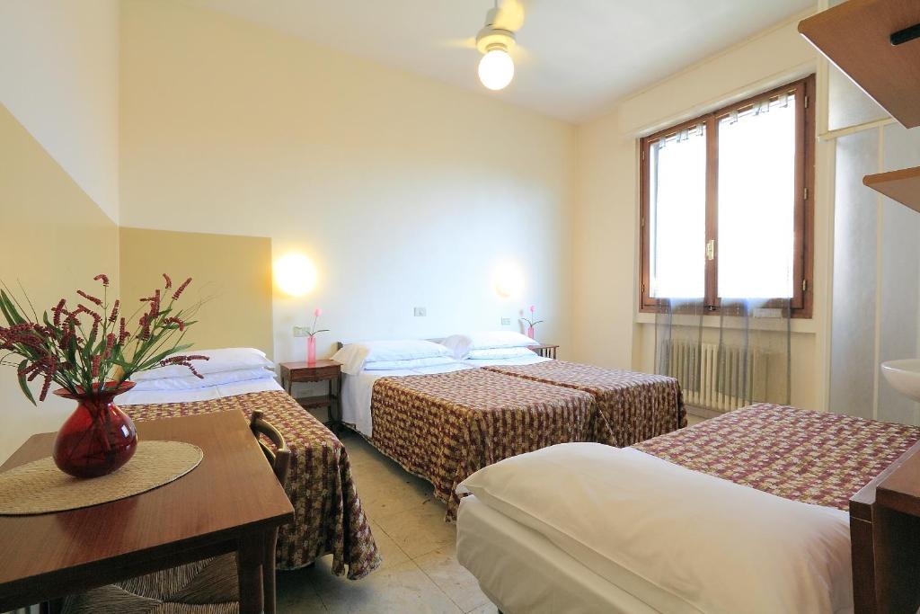 Hotel Ottaviani Florencie Exteriér fotografie