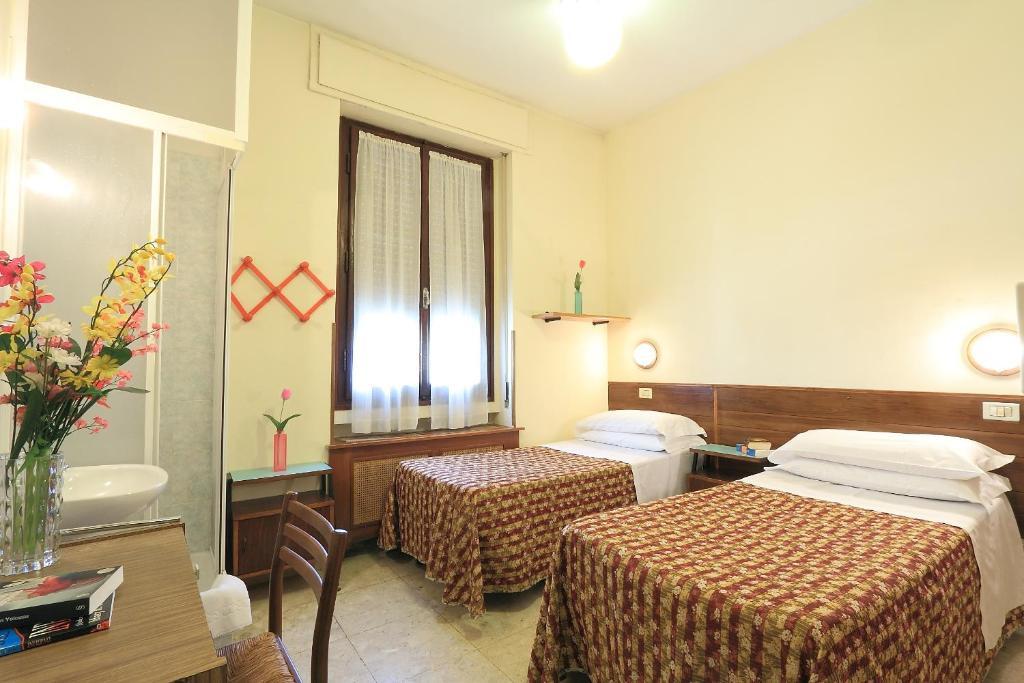 Hotel Ottaviani Florencie Exteriér fotografie