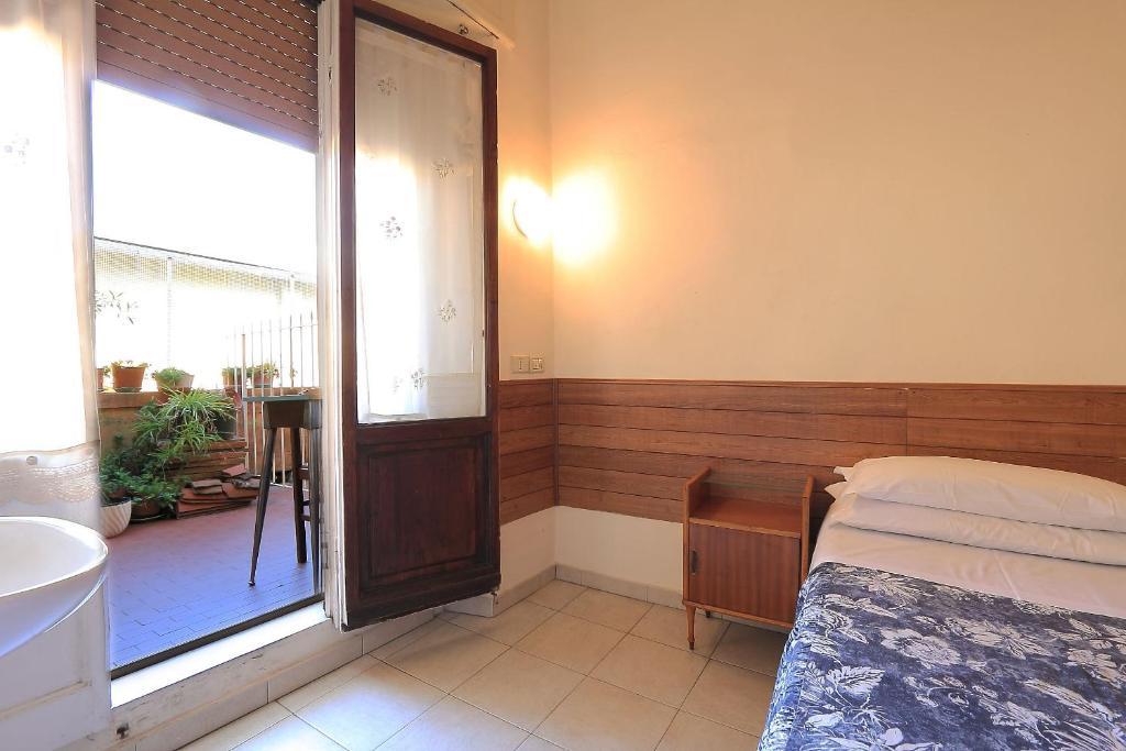 Hotel Ottaviani Florencie Exteriér fotografie