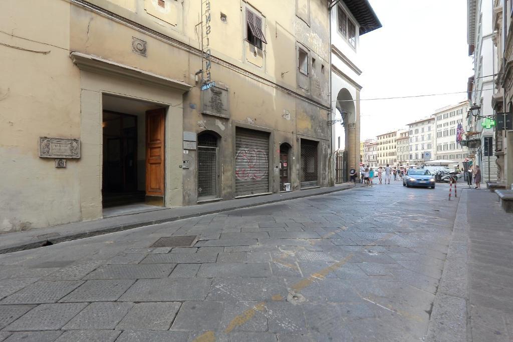 Hotel Ottaviani Florencie Exteriér fotografie