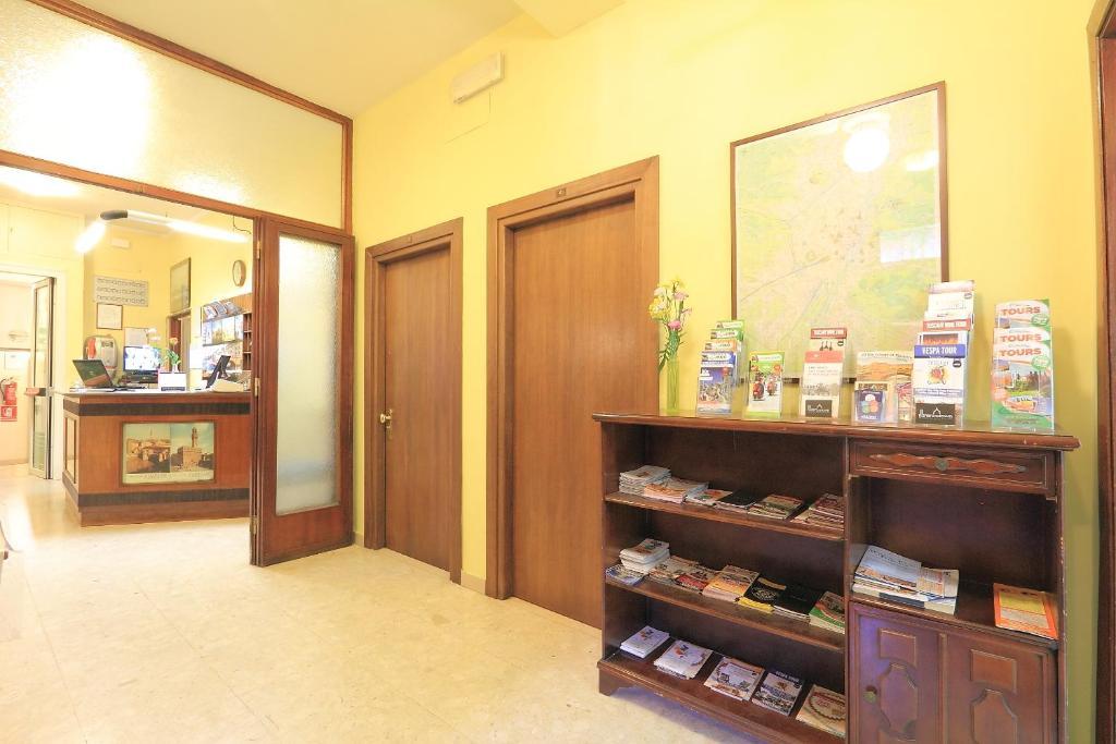 Hotel Ottaviani Florencie Exteriér fotografie