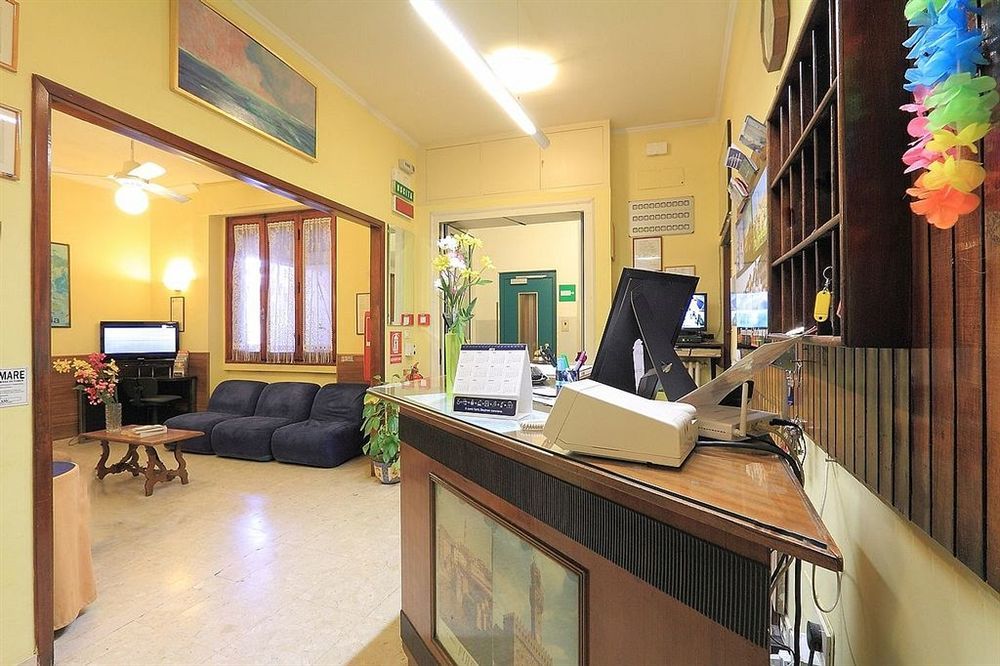 Hotel Ottaviani Florencie Exteriér fotografie