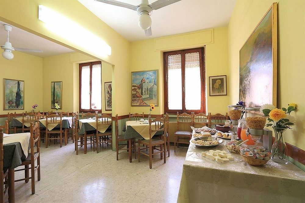 Hotel Ottaviani Florencie Exteriér fotografie