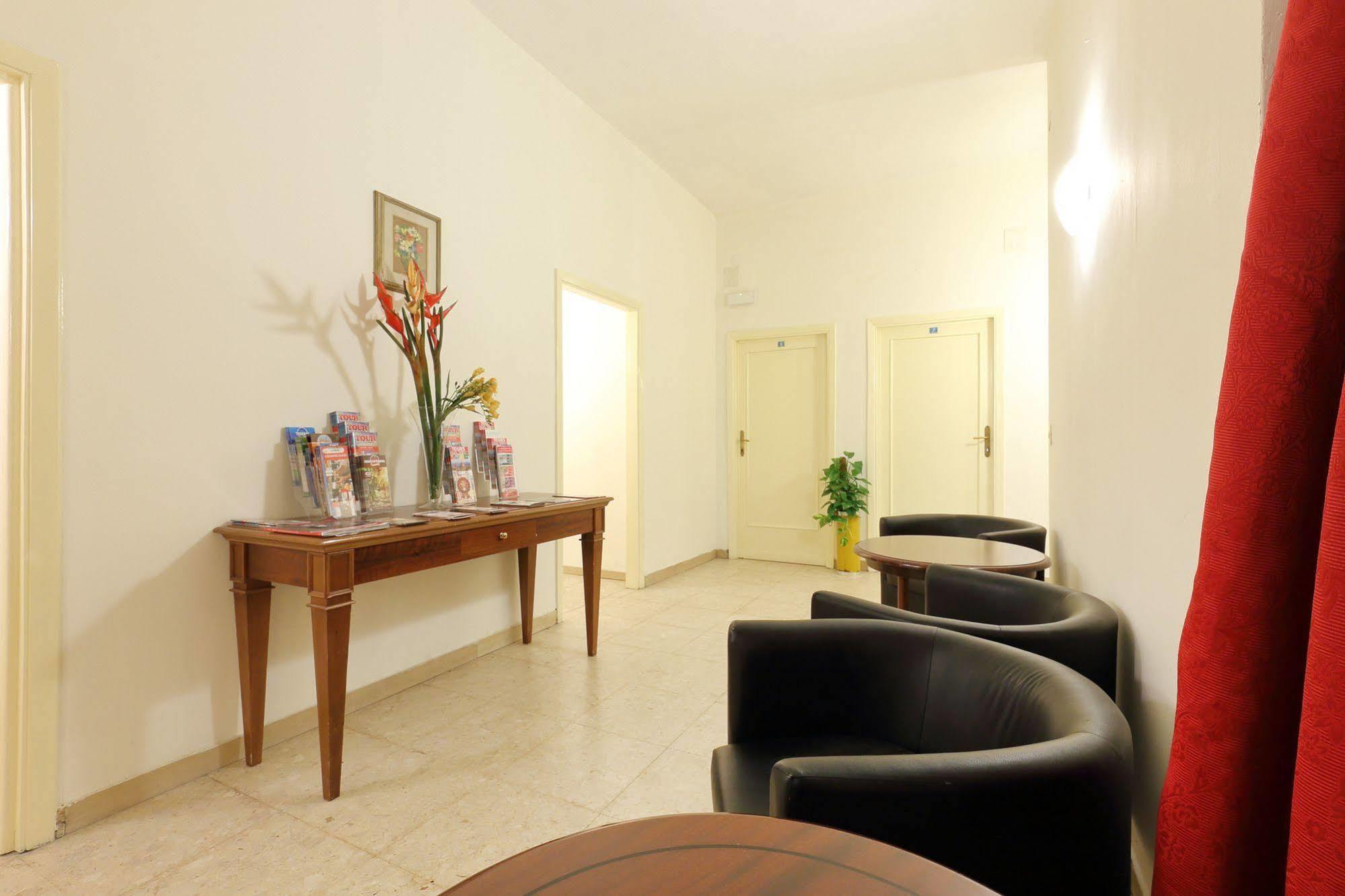Hotel Ottaviani Florencie Exteriér fotografie
