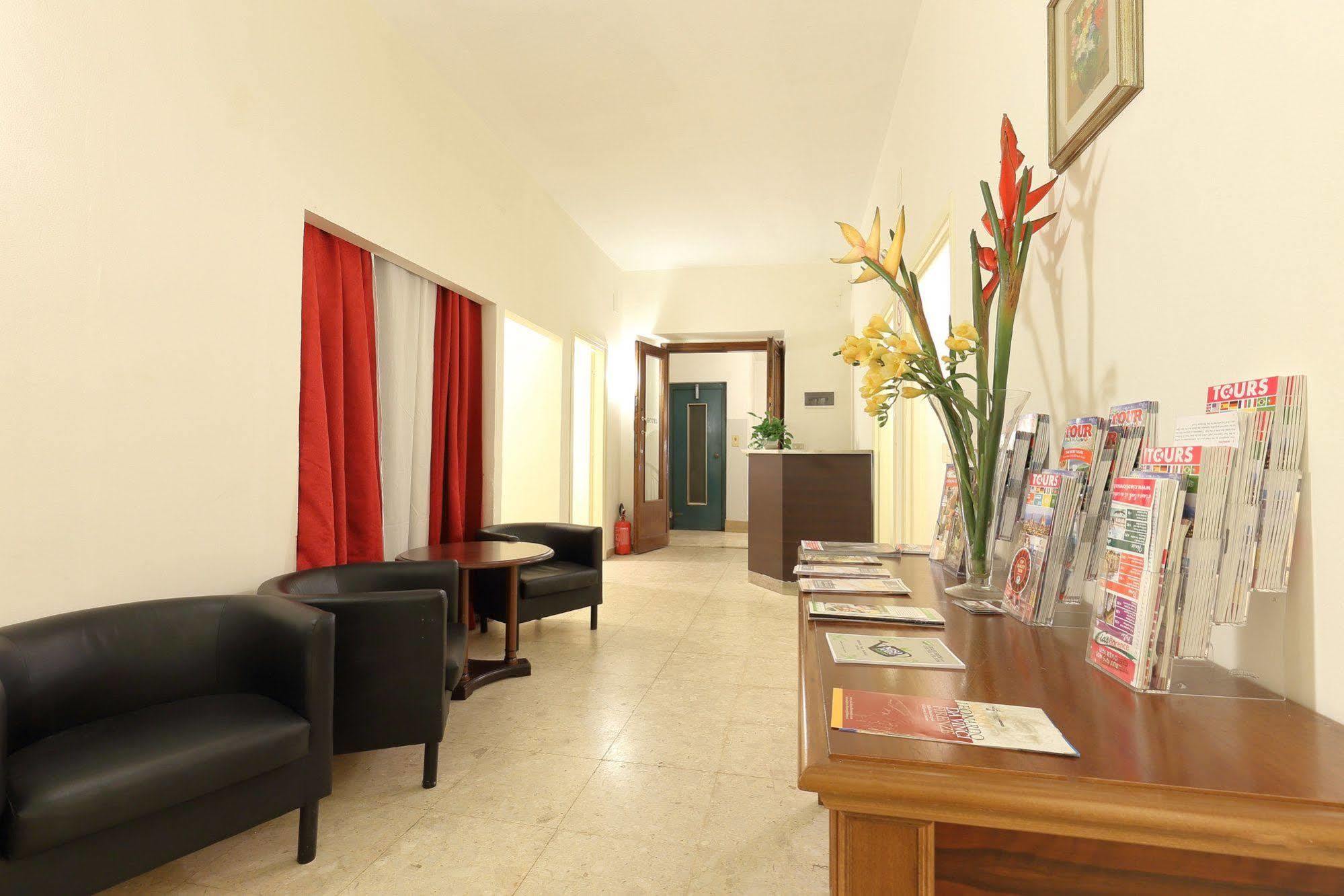 Hotel Ottaviani Florencie Exteriér fotografie