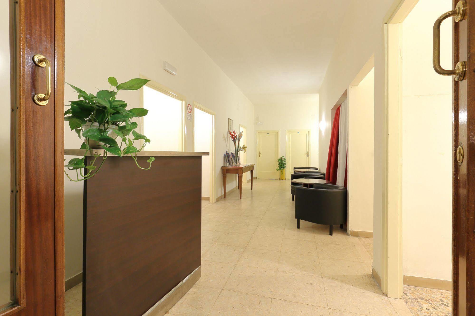 Hotel Ottaviani Florencie Exteriér fotografie