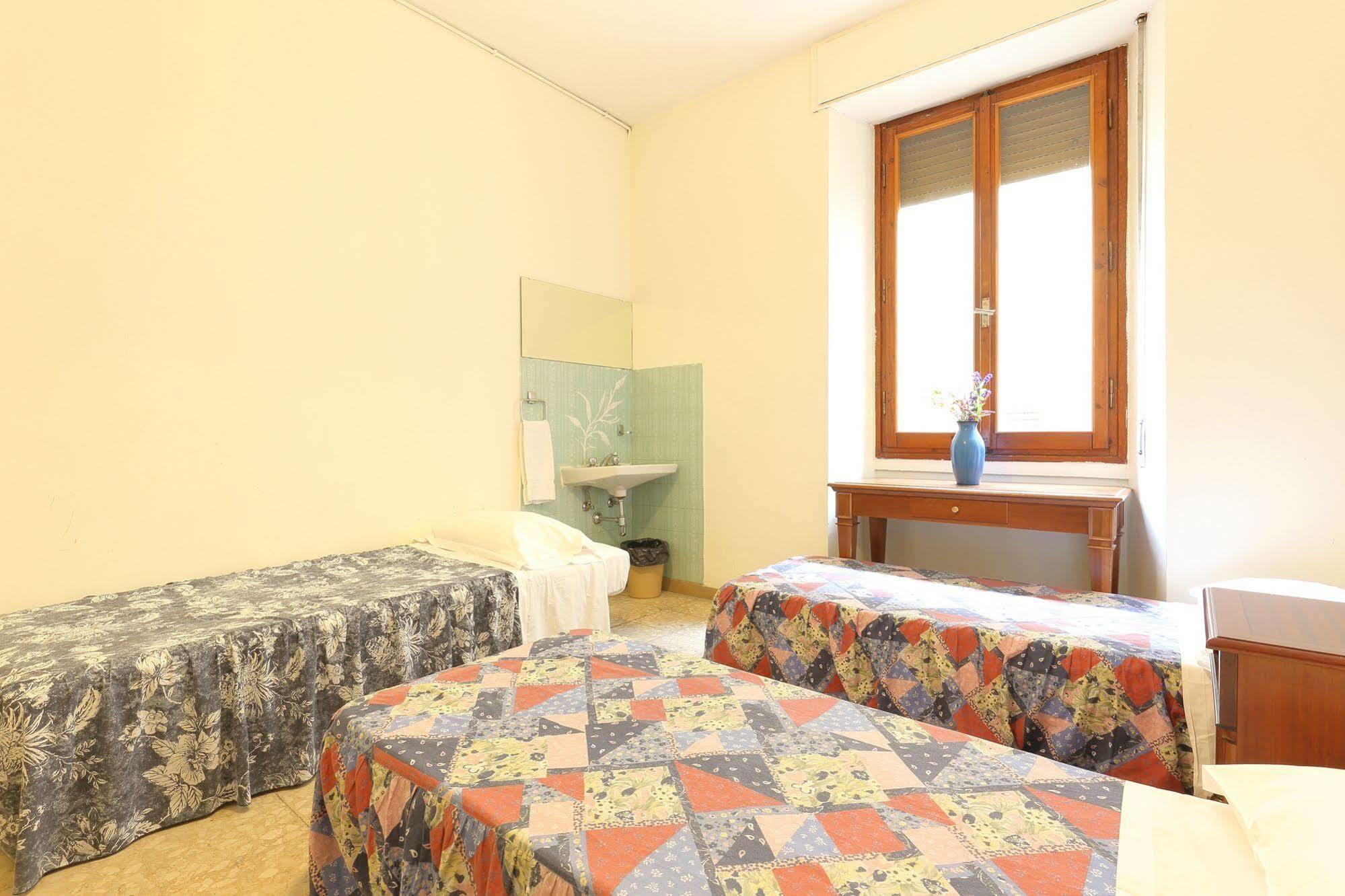 Hotel Ottaviani Florencie Exteriér fotografie