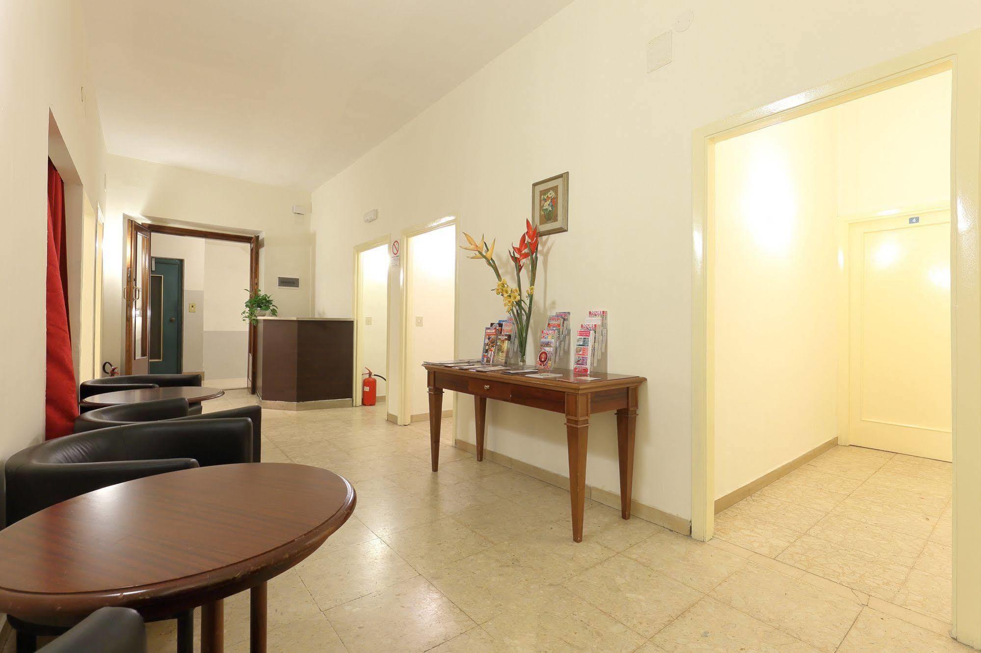 Hotel Ottaviani Florencie Exteriér fotografie